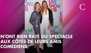 PHOTOS. Alice Taglioni, Vincent Cassel, Ophélie Meunier : une pluie de stars françaises au défilé ETAM à la Fashion Week de Paris