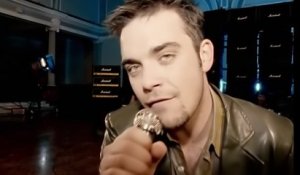 Robbie Williams - Old Before I Die