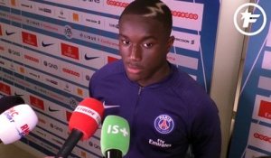 Moussa Diaby juge sa prestation