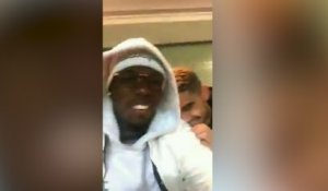La vidéo Instagram que reproche Mourinho à Pogba
