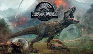 Jurassic World : Fallen Kingdom : bande annonce TV d'Orange