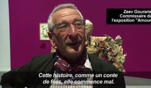 Au Louvre-Lens, une histoire de l'amour depuis l'Antiquité