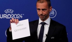 L'Euro 2024 pour l'Allemagne, la Turquie de nouveau battue