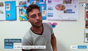 Migrants : comment accueille-t-on les familles de réfugiés en France ?