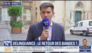 Bus attaqué à Angoulême: le maire de la ville évoque "un phénomène de bandes nouveau mais pris au sérieux"