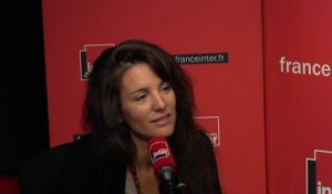 Agnès Naudin répond aux questions de Mathilde Munos