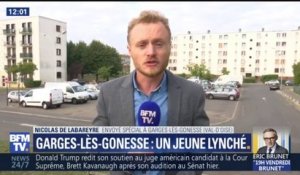 Un jeune lynché à Garges-Lès-Gonnesse dans le Val d'Oise