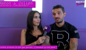 Julien Tanti et Manon Marsault (LMvsMonde3) : un mariage sous le signe des problèmes ? (Exclu vidéo)