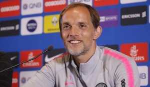 Replay : Conférence de presse avant OGC Nice - Paris Saint-Germain