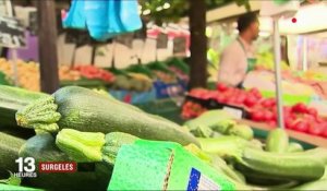 Alimentation : des fruits et légumes surgelés couverts de pesticides