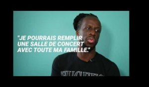 "Polaroïd Experience": Youssoupha se confie sur sa famille