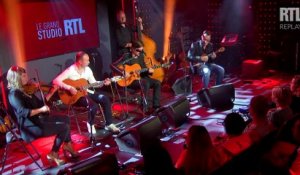 Thomas Dutronc - Comme un Manouche sans Guitare (Live) - Le Grand Studio RTL