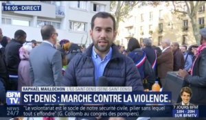 Une marche entre l'Ile-saint-Denis et Villeneuve-la-Garenne pour apaiser les relations entre les jeunes des deux communes