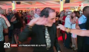 Les Français, rois de la piste de danse !