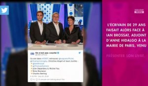 ONPC : Charles Consigny tacle le mouvement #MeToo