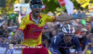 Valverde sacré, Bardet 2e : le résumé des Mondiaux de cyclisme
