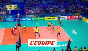 La Pologne de nouveau titrée - Volley - ChM (H)