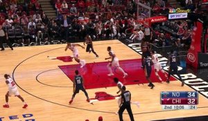 NEW ORLEANS PELICANS at CHICAGO BULLS Recap Raw