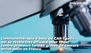 Un traitement révolutionnaire contre le cancer du sang arrive en France