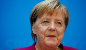 Multilatéralisme : la mise en garde d'Angela Merkel à Donald Trump