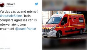 Deux frères au tribunal pour avoir frappé les pompiers qu’ils jugeaient trop lents.