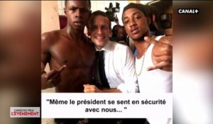 Macron : Le selfie de trop - L'info du vrai du 01/10 - CANAL+