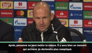 Bayern - Robben pas pressé de prendre sa retraite