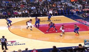 New York Knicks at Washington Wizards Recap Raw