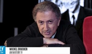 Michel Drucker : Charles Azanavour "voulait mourir sur scène, c'est presque ce qui est arrivé"