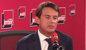 Manuel Valls : "Le pouvoir enferme, quand vous vivez trois ans avec les attentats, il durcit vos trait de caractère"
