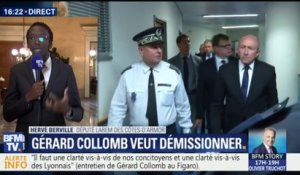 Collomb veut démissionner: "Il en va de la responsabilité du président de la République", affirme Hervé Berville (LaREM)