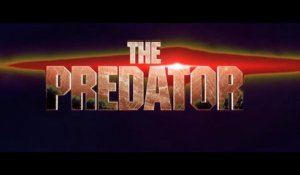 THE PREDATOR (2018) Bande Annonce VF #2 -  HD