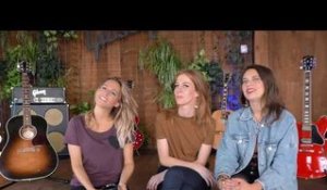 The BlueBirds interview - Elske DeWall, Krystl en Rachèl Louise (deel 2)