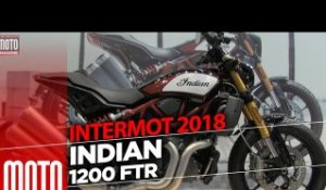 INDIAN FTR 2019 -  INTERMOT 2018