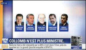 Qui pourrait remplacer Gérard Collomb au ministère de l'Intérieur?