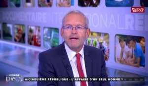 « La Constitution est le squelette qui nous protège » de la crise de la démocratie pour le constitutionnaliste Bertrand Mathieu #UMED