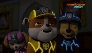 Paw Patrol : la Pat'Patrouille | Pat'Panique | NICKELODEON JUNIOR