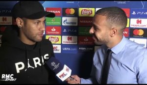 Neymar égale Kaka, co-meilleur buteur brésilien de la Ligue des champions