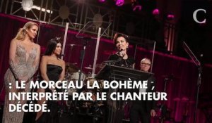 Kourtney Kardashian touchée par la mort de Charles Aznavour : son père Robert décédé le même jour