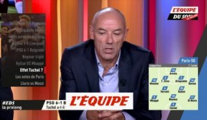 Paris a-t-il trouvé son équipe-type ? - Foot - C1 - PSG