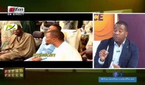 REPLAY - Faram Facce - Invité : BOUGANE GUEYE DANY - 03 Octobre 2018