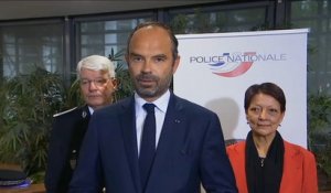 Déclaration du Premier ministre, Edouard Philippe, à la suite de l'arrestation de Redoine Faïd