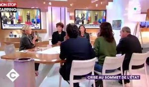 Roselyne Bachelot tacle Gérard Collomb : "Il n'a que ce qu'il mérite !" (vidéo)