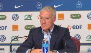 Bleus - Deschamps rassure Pogba : "Je ne suis pas Mourinho"