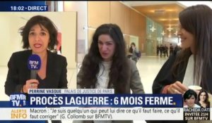 L'agresseur de Marie Laguerre condamné à six mois de prison ferme