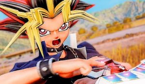 JUMP FORCE Bande Annonce du Gameplay #2