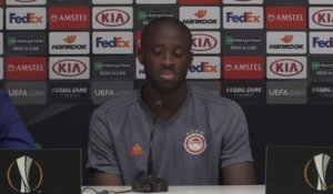 Groupe F - Touré : "Faire bonne figure contre le Milan AC"