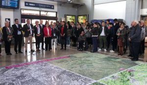 Lancement du 29e Festival international de géographie à Saint-Dié-des-Vosges vendredi 5 octobre