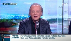 Brunet & Neumann : Emmanuel Macron a-t-il raison de demander aux Français d'arrêter de se plaindre ? - 05/10