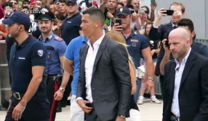 Ronaldo: face aux accusations de viol, le malaise des sponsors